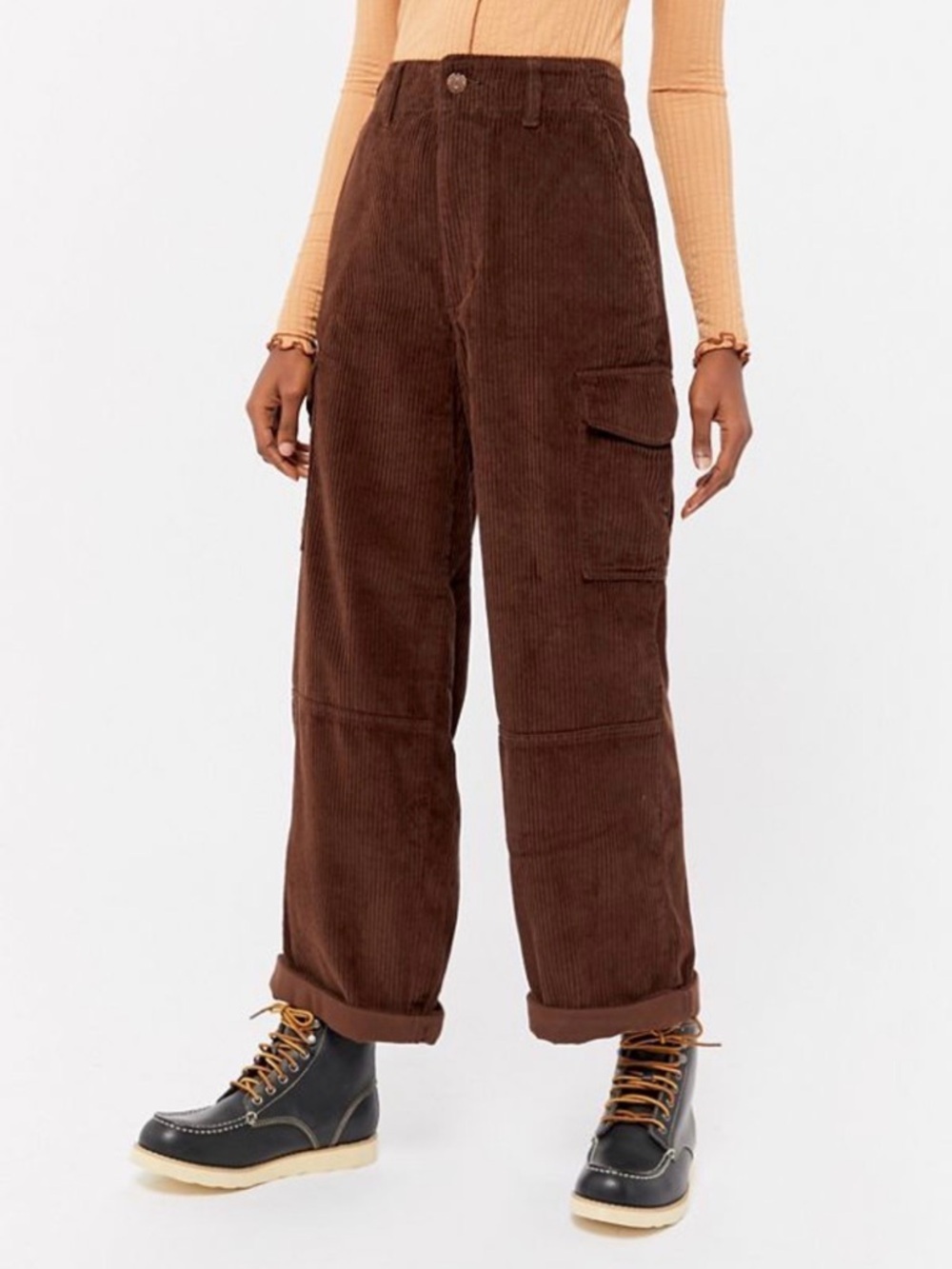 Tinseltown Corduroy Pants